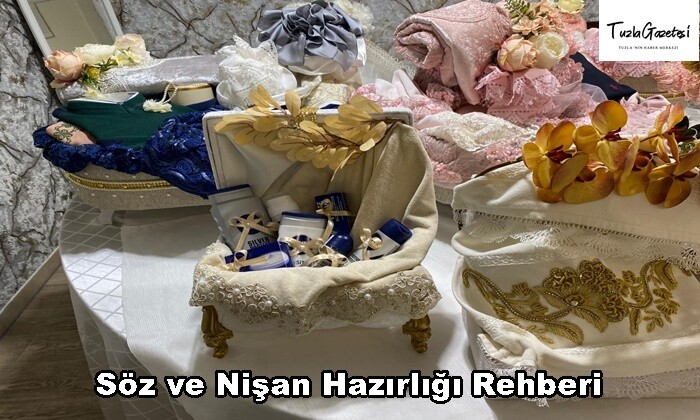 Söz ve Nişan Hazırlığı Rehberi