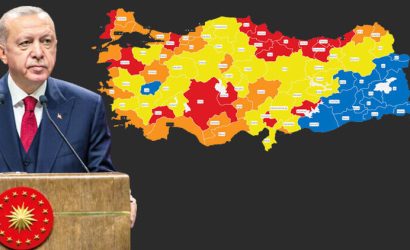 Artan vaka sayıları Kabine toplantısının ana gündemi