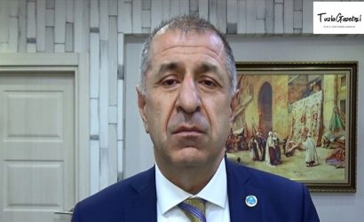 istanbul Milletvekili Ümit Özdağ İYİ Parti'den istifa etti