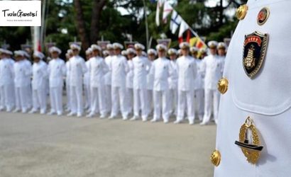 103 Emekli Amiralin Bildirisine Soruşturma açıldı