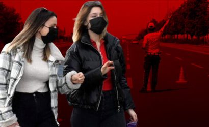 17 Mayıs Pazartesi saat 05.00'e kadar devam edecek tam kapanma dün akşam başladı