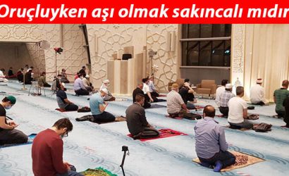 2021 Ramazan Ayında Camilerde Teravih namazı kılınmayacak