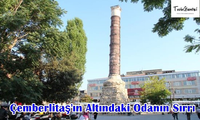 Çemberlitaş’ın Altındaki Odanın Sırrı