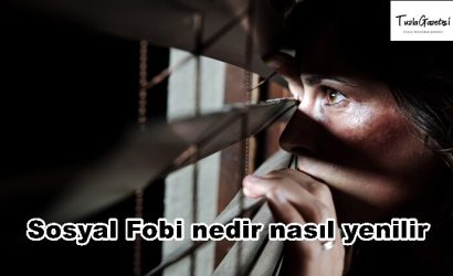 Sosyal Fobi nedir nasıl yenilir