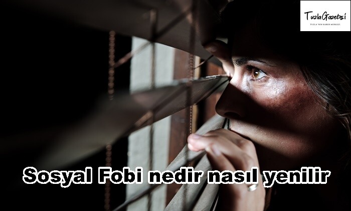 Sosyal Fobi nedir nasıl yenilir