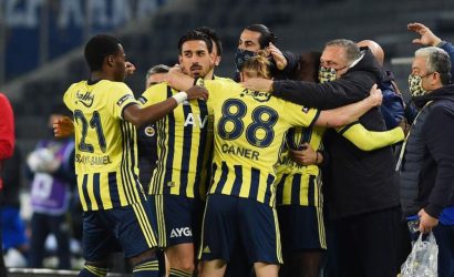 Fenerbahçe 1 Denizlispor 0