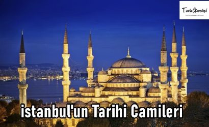 istanbul'un Tarihi Camileri