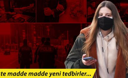 Kabine Toplantısı ardından alınan kararlar açıklandı