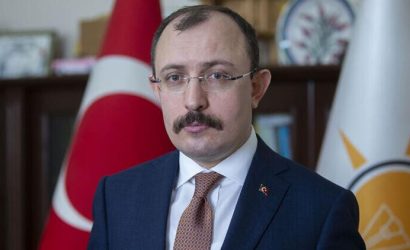 Ticaret Bakanı Mehmet Muş ihracatın artması için çalışacağız