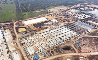 TOGG fabrikasından Güncel Görüntüler