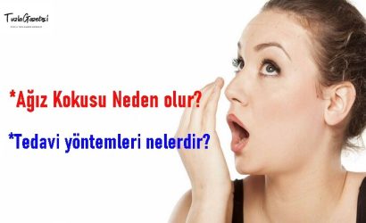 Ağız Kokusu Neden olur