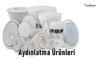 Aydınlatma Ürünleri modelleri