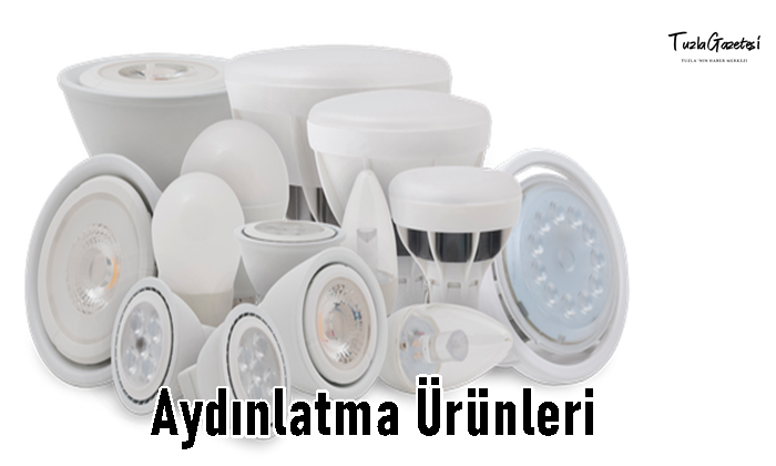 Aydınlatma Ürünleri modelleri