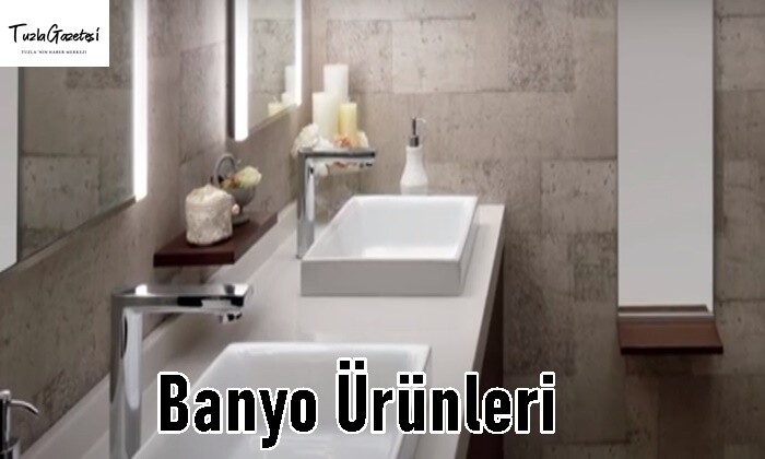 Banyo Ürünleri