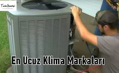 En Ucuz Klima Markaları nelerdir