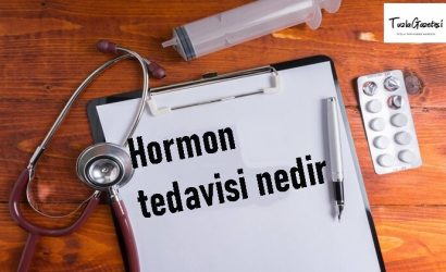 Hormon tedavisi nedir kimlere yapılır