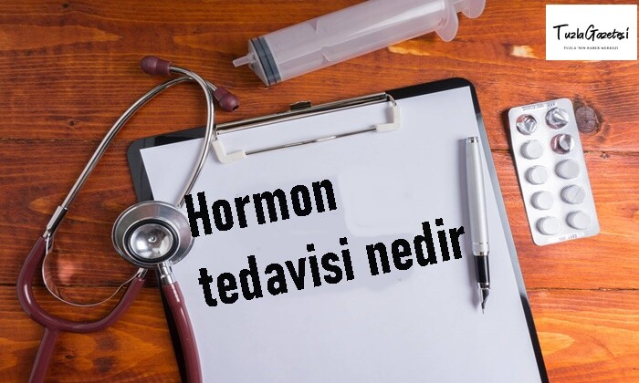 Hormon tedavisi nedir