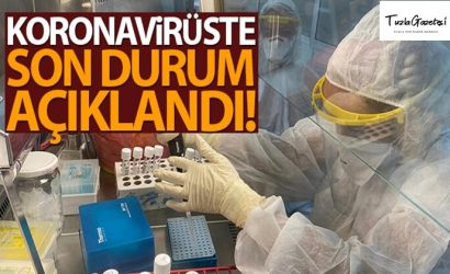 Kovid 19 GÜNCEL Verileri 24-05-2021