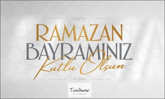 Ramazan Bayramımız mübarek olsun 2021