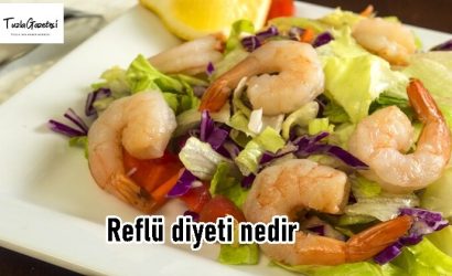 Reflü diyeti nedir