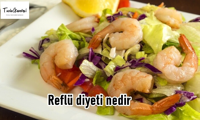 Reflü diyeti nedir