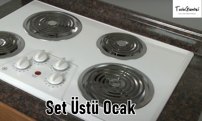 Set Üstü Ocak