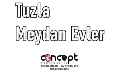 Tuzla Meydan Evler 3+1