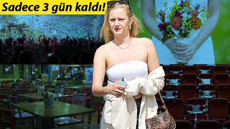 1 Temmuz’dan itibaren geçerli normalleşme adımları