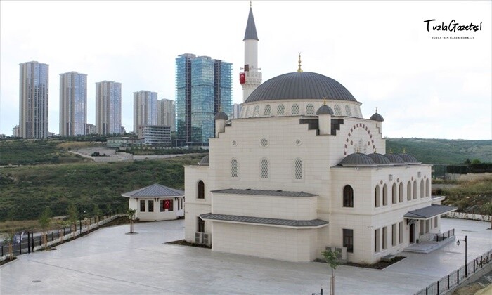 Avcılar Hazret-i Ebubekir Cami Halkımızın hizmetine açıldı