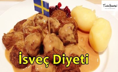 İsveç Diyeti nedir