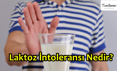Laktoz İntoleransı Nedir