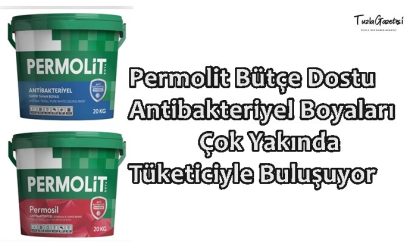 Permolit Bütçe Dostu Antibakteriyel Boyaları Çok Yakında Tüketiciyle Buluşuyor