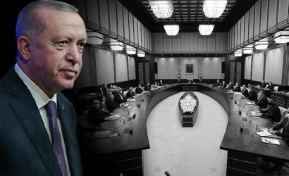 Bugün yapılması planlanan Kabine Toplantısı Ertelendi