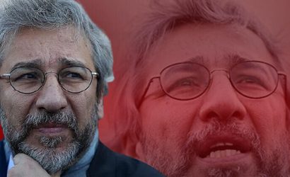 Can Dündar'a kırmızı bülten kararı
