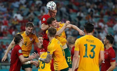 Millilerimiz ikinci maçında Galler'e 2-0 mağlup oldu