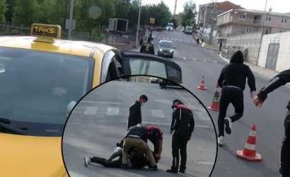 Yolcunun Takside bıraktığı kutudan uyuşturucu çıktı