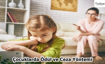 Çocuklarda Ödül ve Ceza Yöntemi
