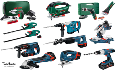 Elektrikli İş Aletleri modelleri
