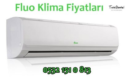 Fluo Klima Fiyatları 2023