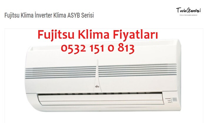 Fujitsu Klima Fiyatları