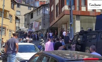 İstanbul Beyoğlu' nda çatışma 3 ölü 1 yaralı