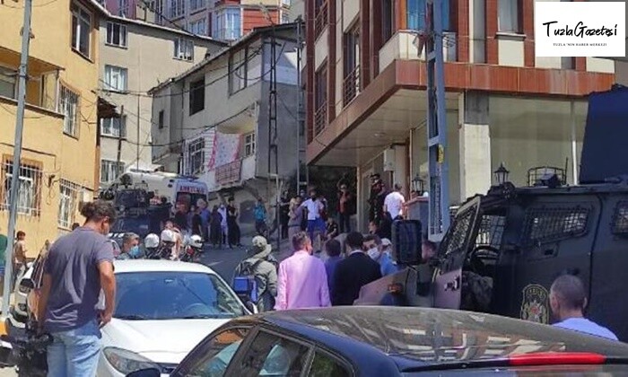 İstanbul Beyoğlu’ nda çatışma 3 ölü 1 yaralı