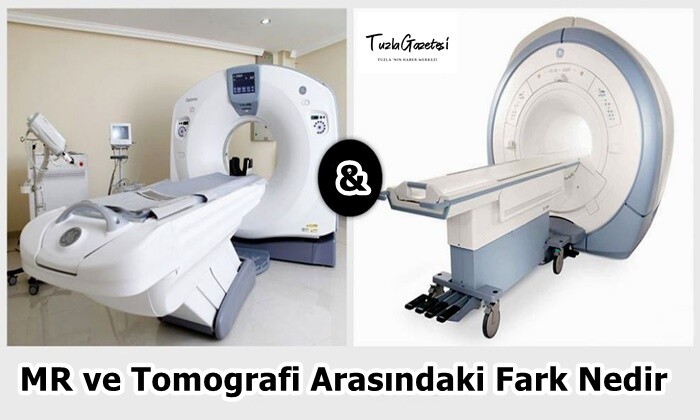 MR ve Tomografi Arasındaki Fark Nedir