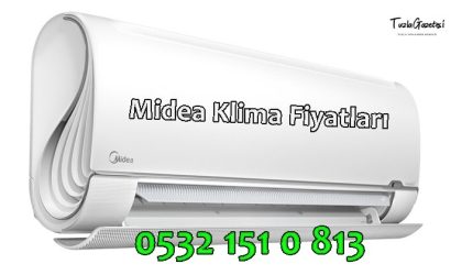 Midea Klima Fiyatları en uygun