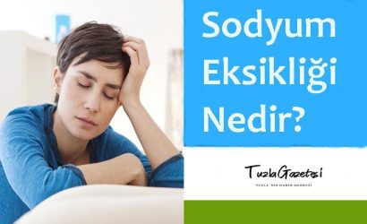 Sodyum Eksikliği tedavisi Nedir