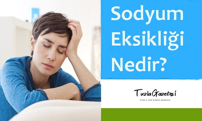 Sodyum Eksikliği tedavisi Nedir