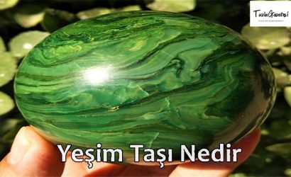 Yeşim Taşı faydaları Nedir