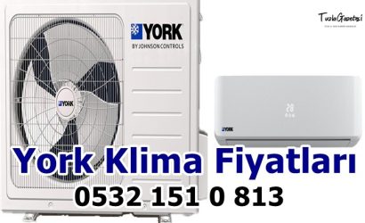 York Klima modelleri Fiyatları