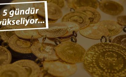 Altın için önemli tahmin