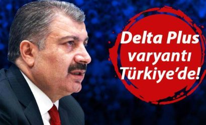 Delta Plus varyantı 3 farklı ilde görüldü